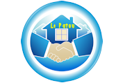 Logo de la maison du patou