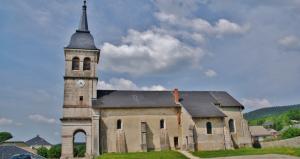 Album photos - Eglise - de Champdor